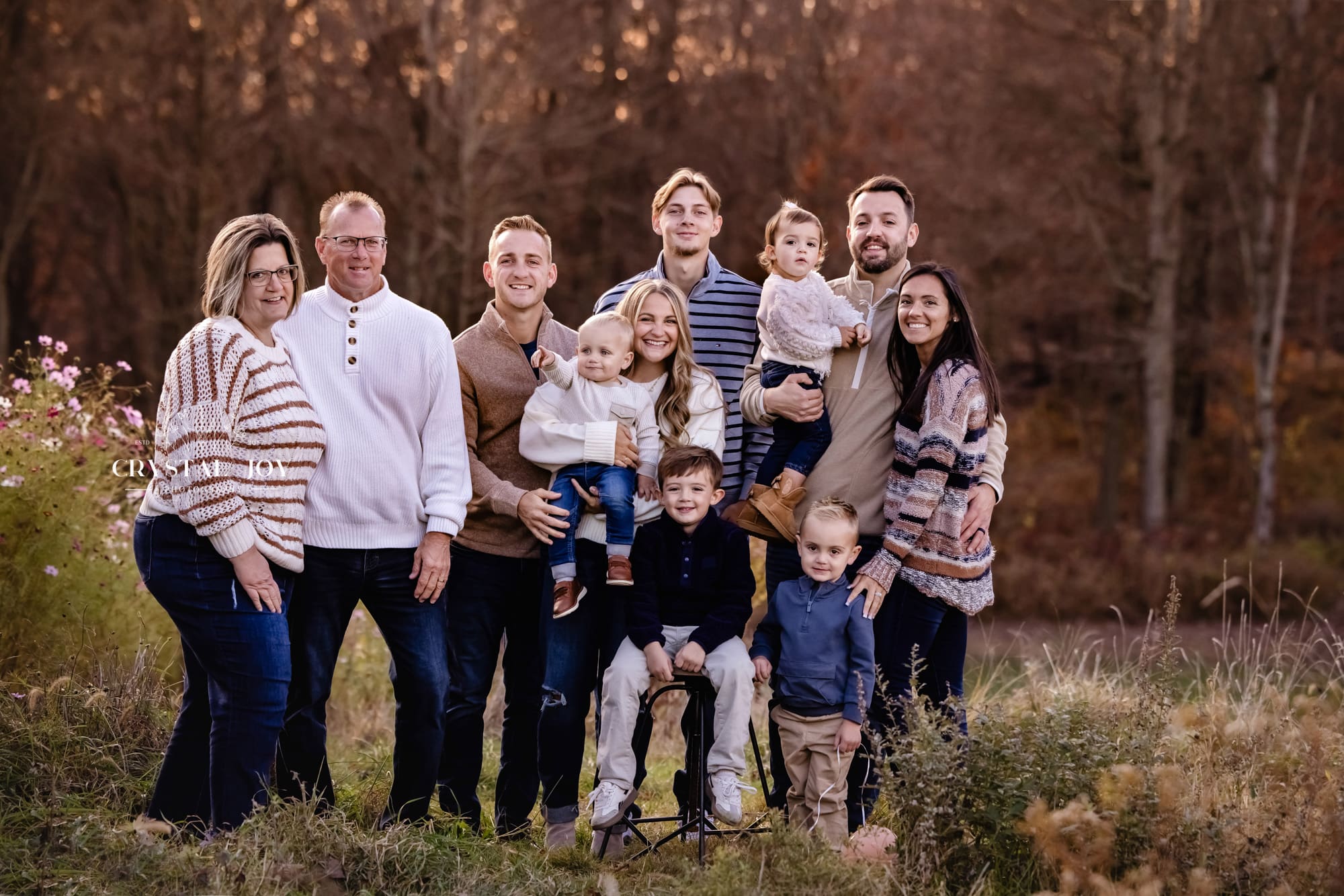 Faull Family Photo Session